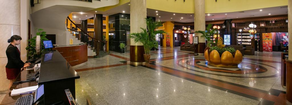 하롱 펄 호텔 외부 사진